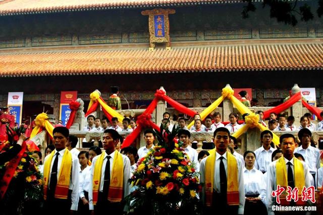 东西问·两岸同祭丨林安梧：孔子为何被海峡两岸共同纪念？-图片4
