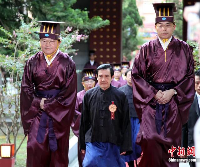 东西问·两岸同祭丨林安梧：孔子为何被海峡两岸共同纪念？-图片7