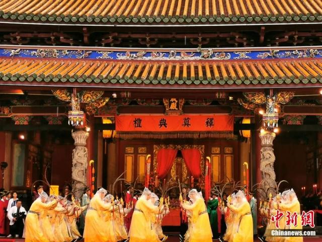 东西问·两岸同祭丨林安梧：孔子为何被海峡两岸共同纪念？-图片9