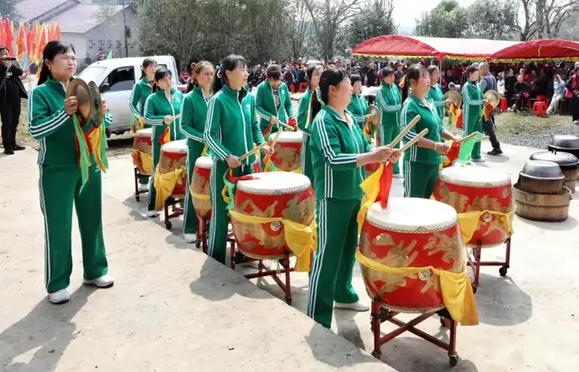 热烈祝贺颍川陈氏浮梁盐仓岭派甲辰春祭始祖英烈侯陵典礼圆满成功-图片2
