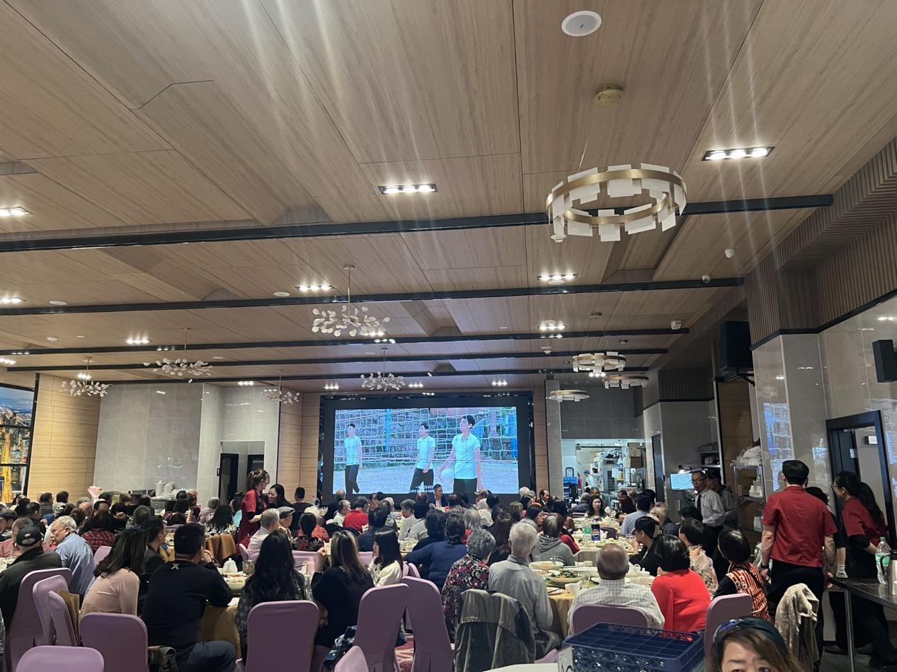 《故园飘梦》风靡美国，“台山故事”感人至深