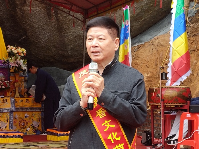 华文媒体中国沉香之乡考察行-图片5