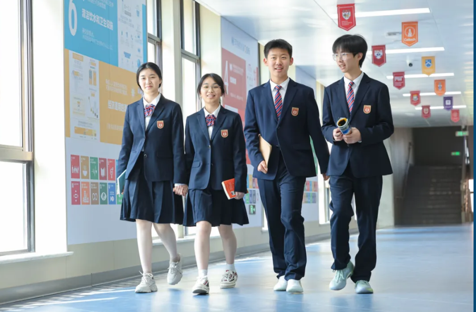 DSE+A-level,2025慈吉高中打造世界名校双通道-图片2