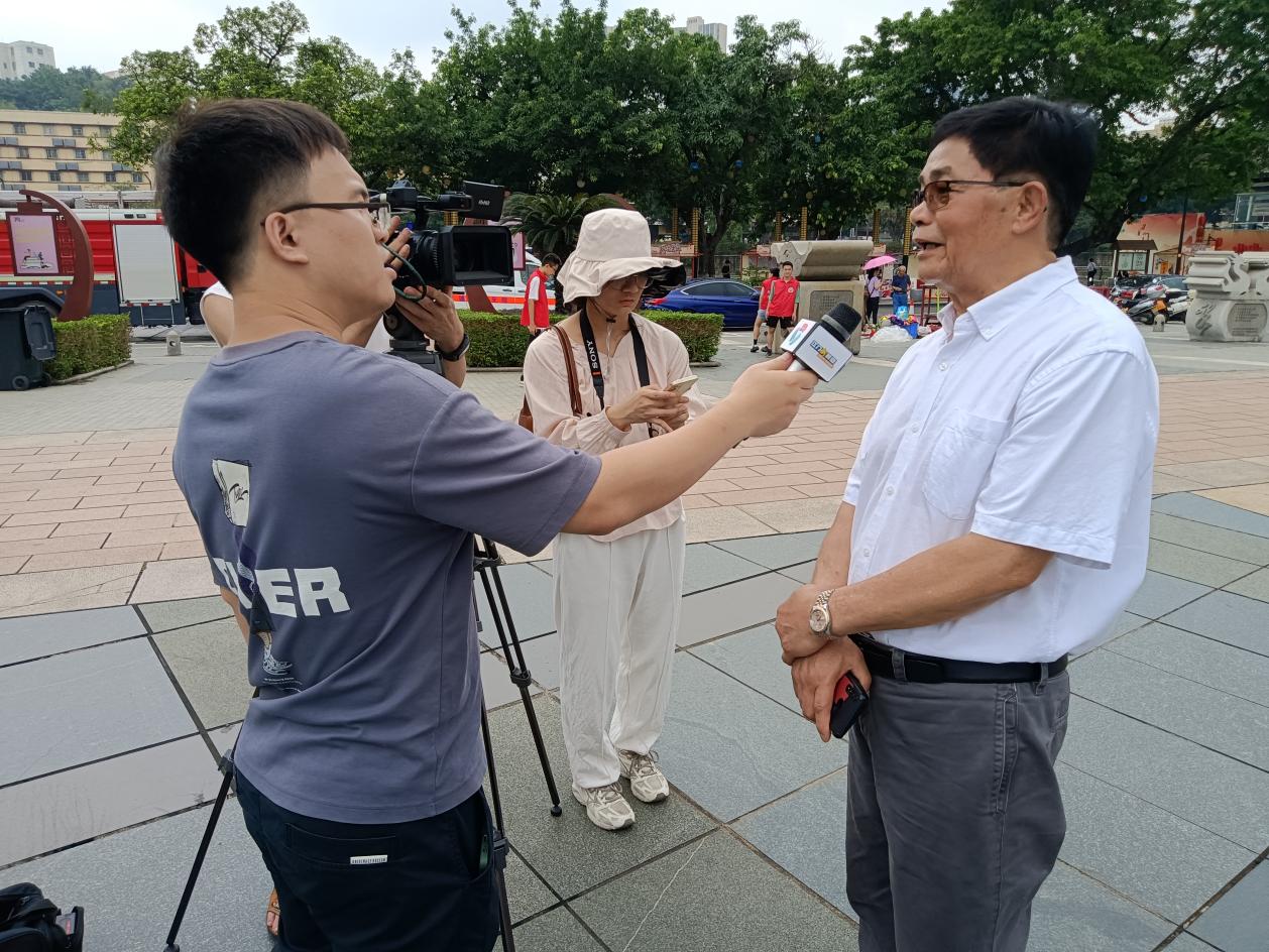 湾区盛事:蔡李佛青少年狮艺大赛江门开赛-图片3