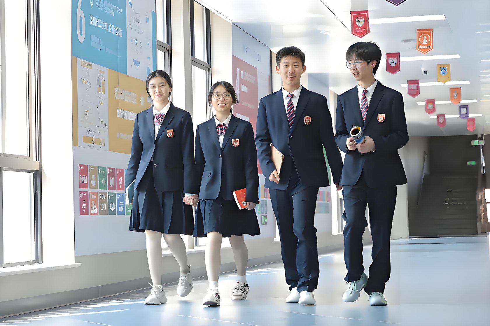 慈吉高中招生说明会:解锁国际教育密码,为孩子未来领航-图片1