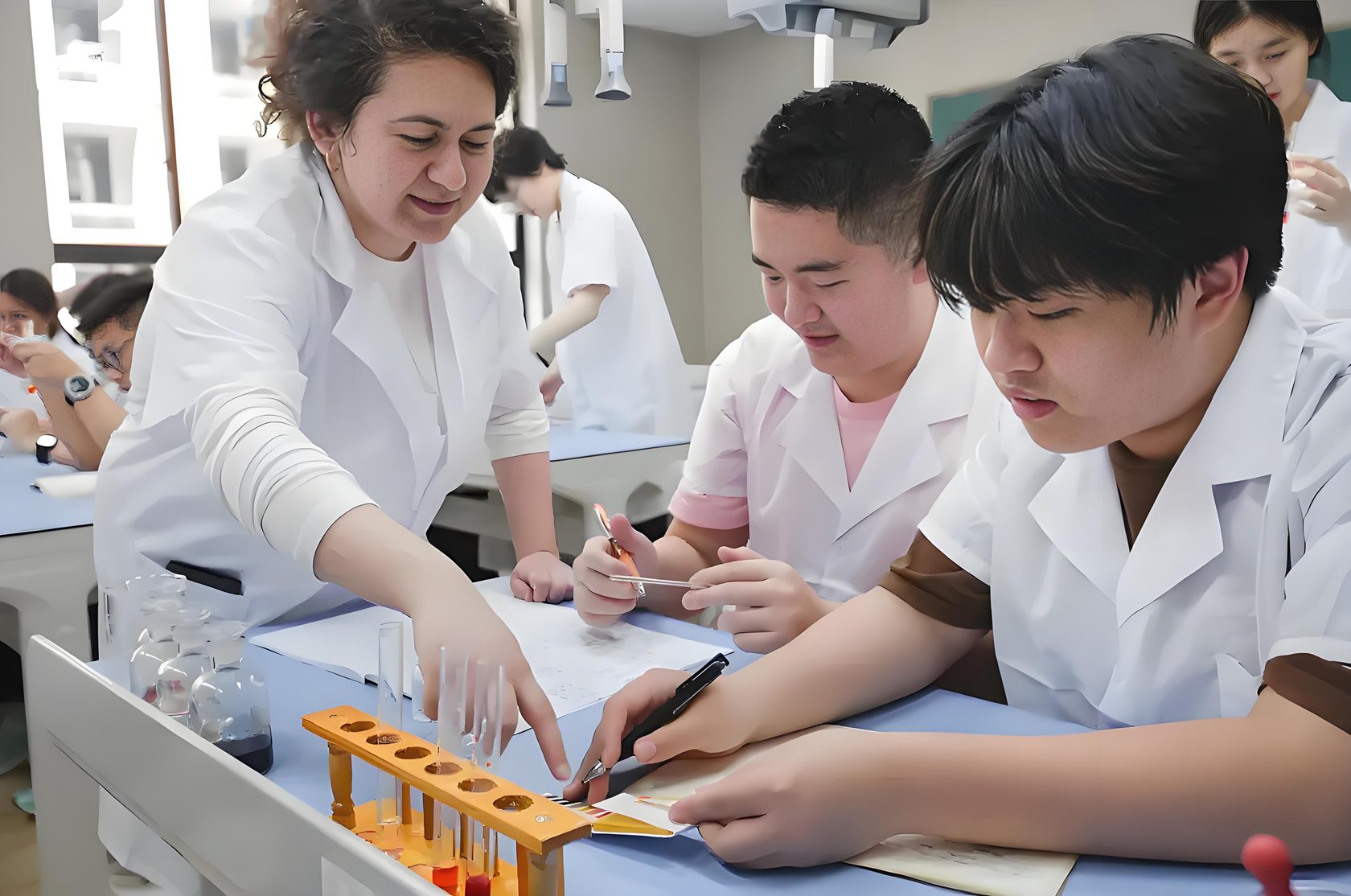 慈吉高中招生说明会:解锁国际教育密码,为孩子未来领航