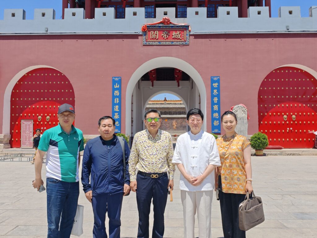 中国清徐首届关公文化盛典暨关公宴世界行(太原站)活动圆满落幕!-图片11