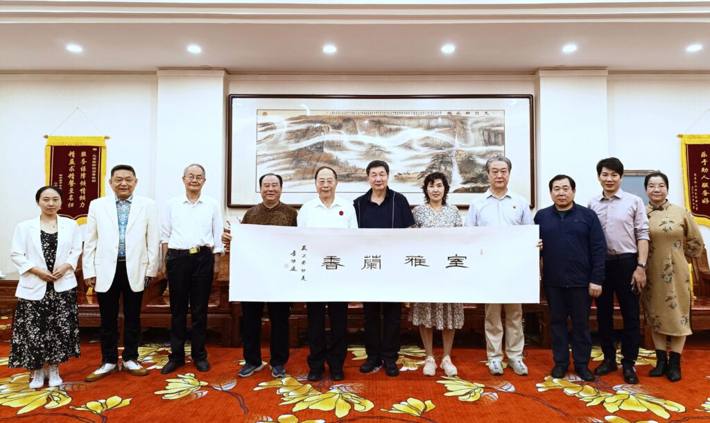 中国清徐首届关公文化盛典暨关公宴世界行(太原站)活动圆满落幕!-图片7