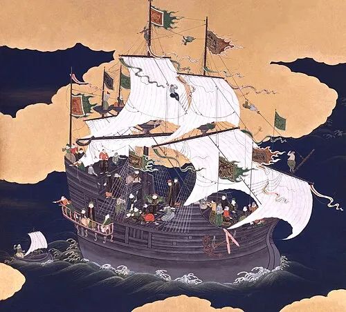 门鉴千年:珠江口的开合史诗-图片2