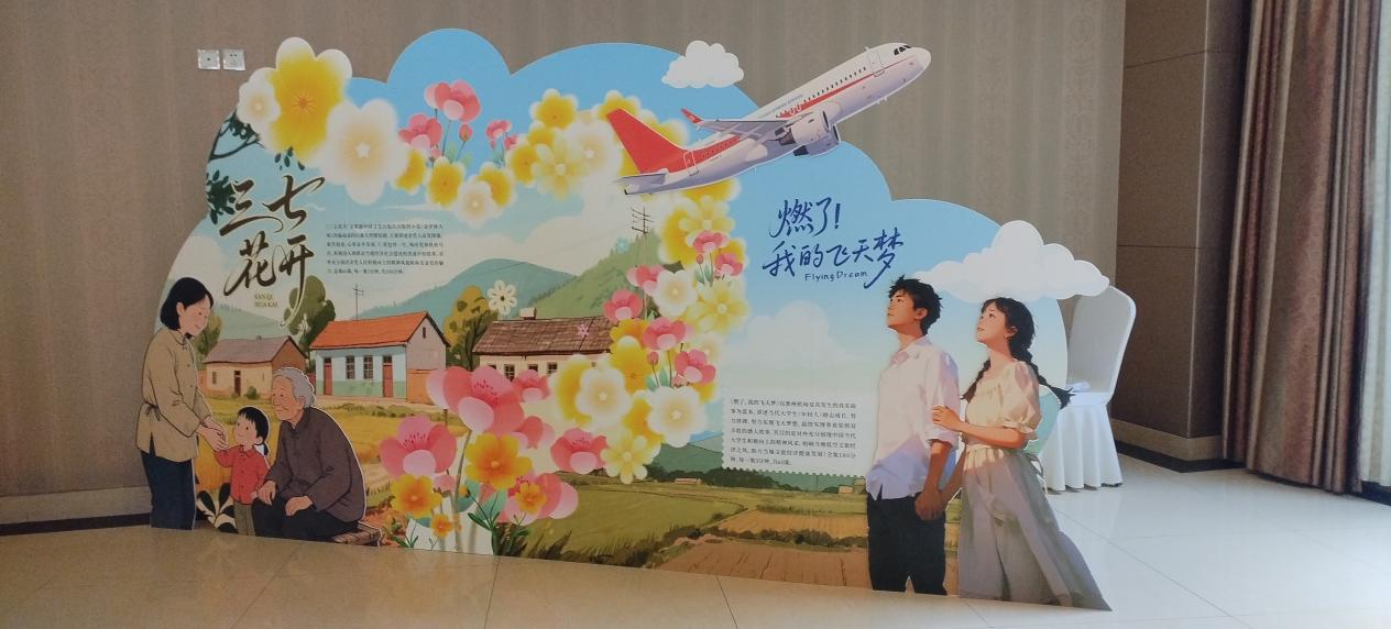 金堂文创出手:微短剧《三七花开》《燃了,我的飞天梦》热启动-图片4