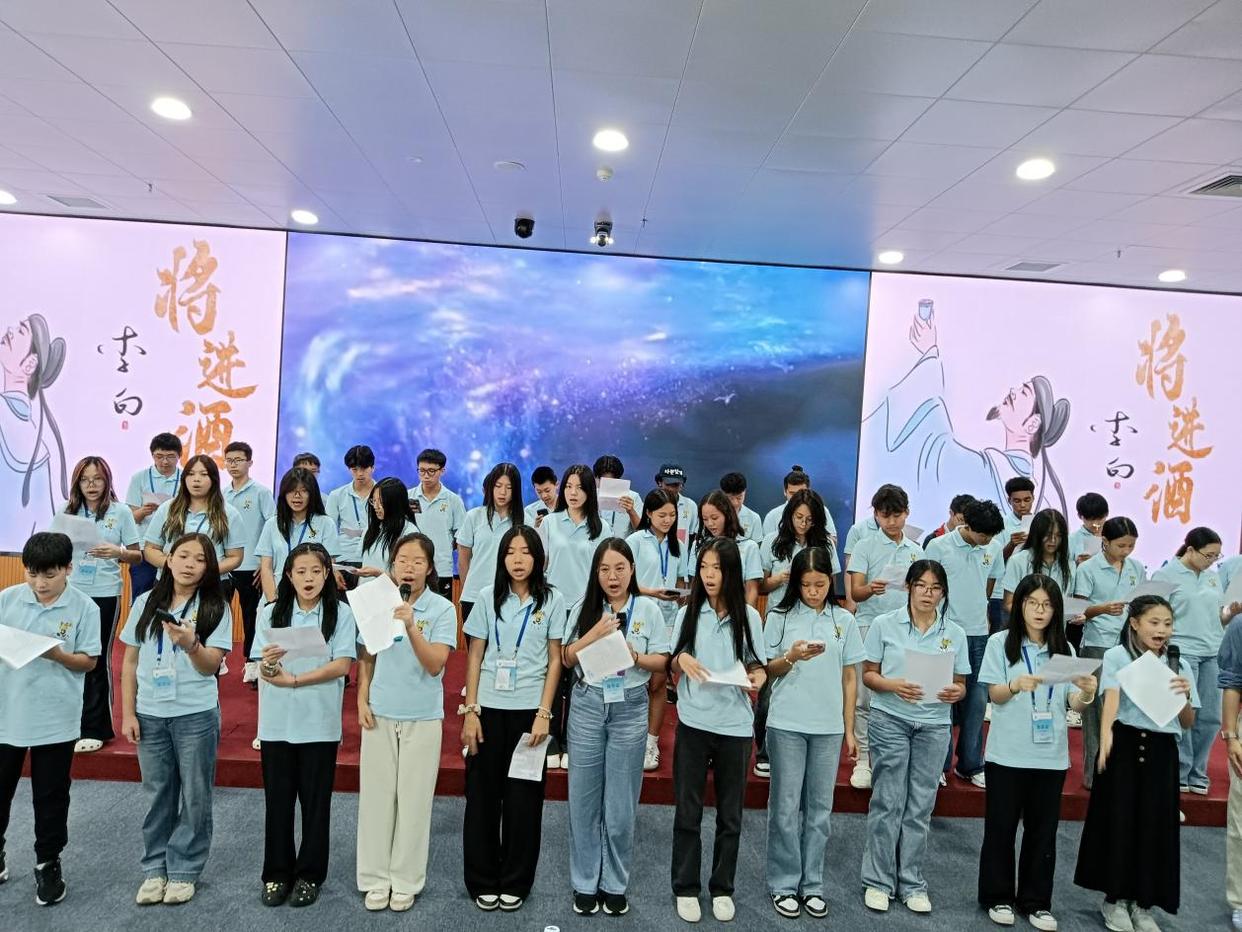 十天侨乡寻根,一生最美回忆 ——2025“亲情中华·中国寻根之旅”夏令营(风韵南粤广东江门营)圆满闭营-图片2