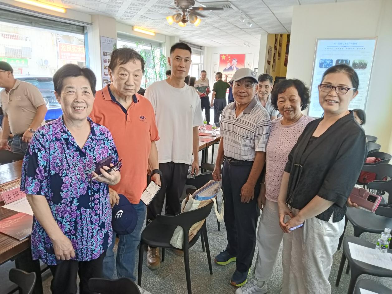 回眸抗战烽火,重温赤子情怀——江门侨界纪念抗战胜利80周年座谈会隆重举行