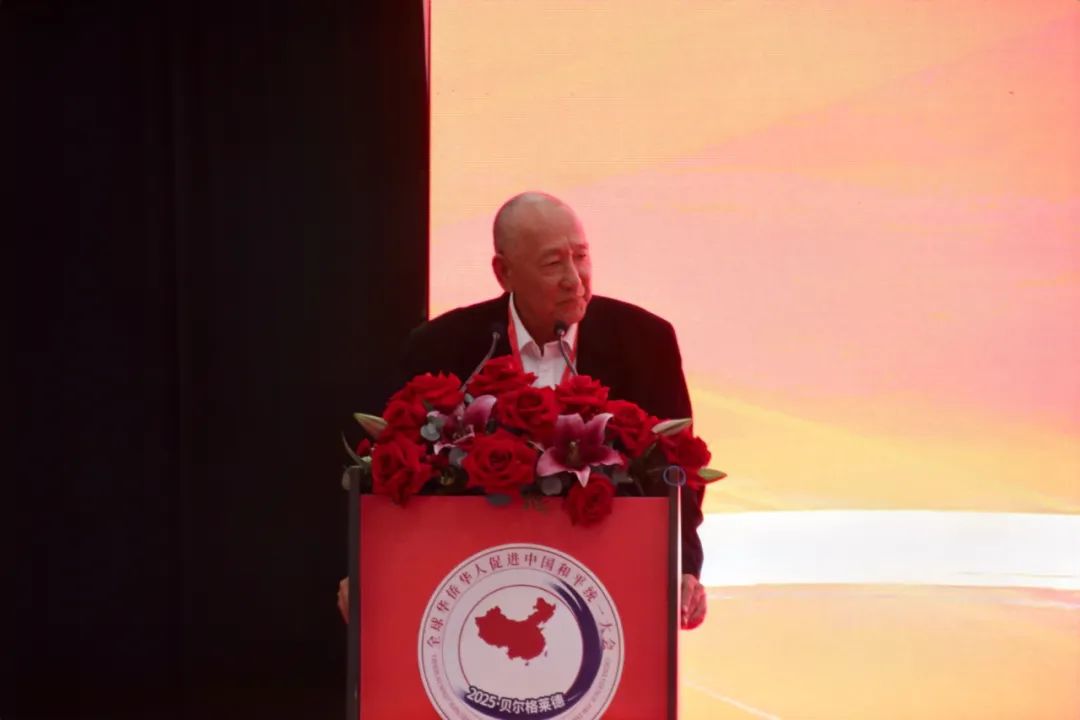 2025年全球华侨华人促进中国和平统一大会在塞尔维亚胜利召开-图片4