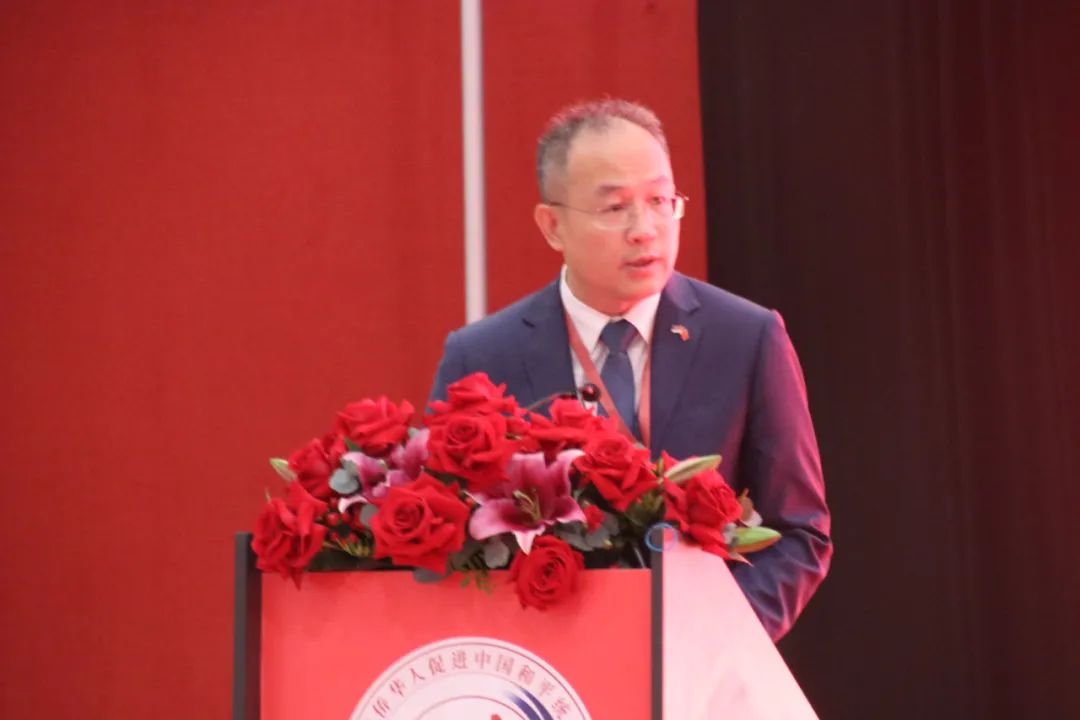 2025年全球华侨华人促进中国和平统一大会在塞尔维亚胜利召开-图片2