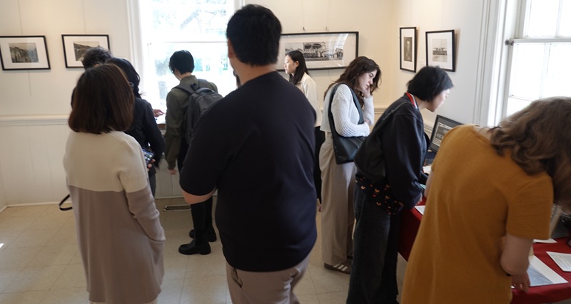 铭记八十载:多伦多抗战文献展启幕-图片8