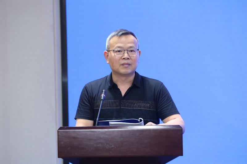 广东省金融创新研究会第三届换届大会暨研讨会在暨大召开-图片4