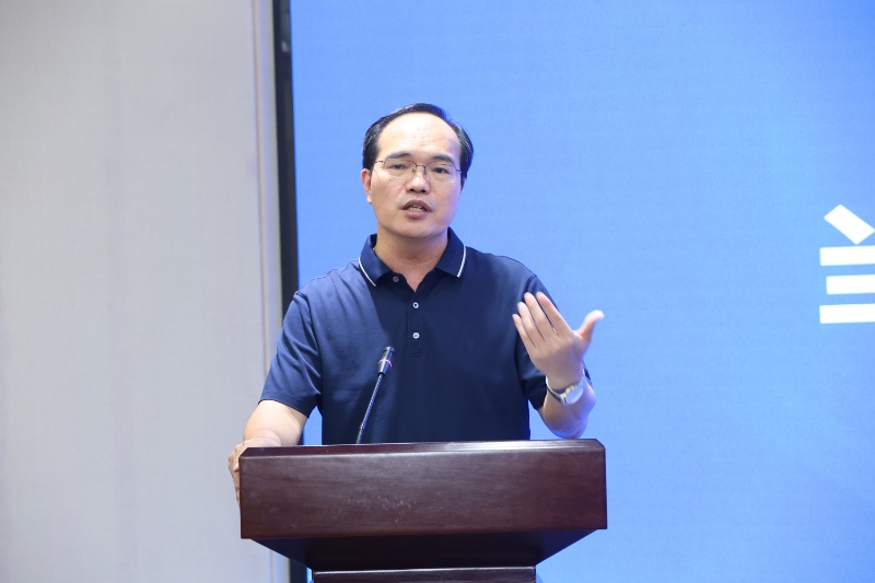 广东省金融创新研究会第三届换届大会暨研讨会在暨大召开-图片8