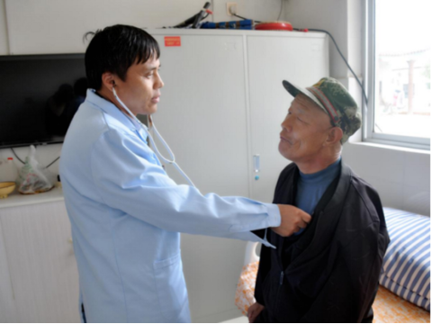 苔花如米小，也学牡丹开——记太康县乡村仁医陈国厂-图片2