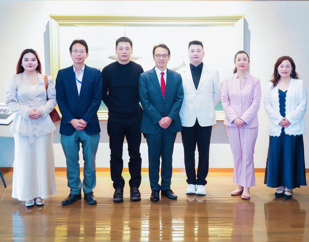 赓续中日友好薪火:循宋庆龄与仁木富美子方向,日本共工新闻社联动助产业出海拓界-图片4