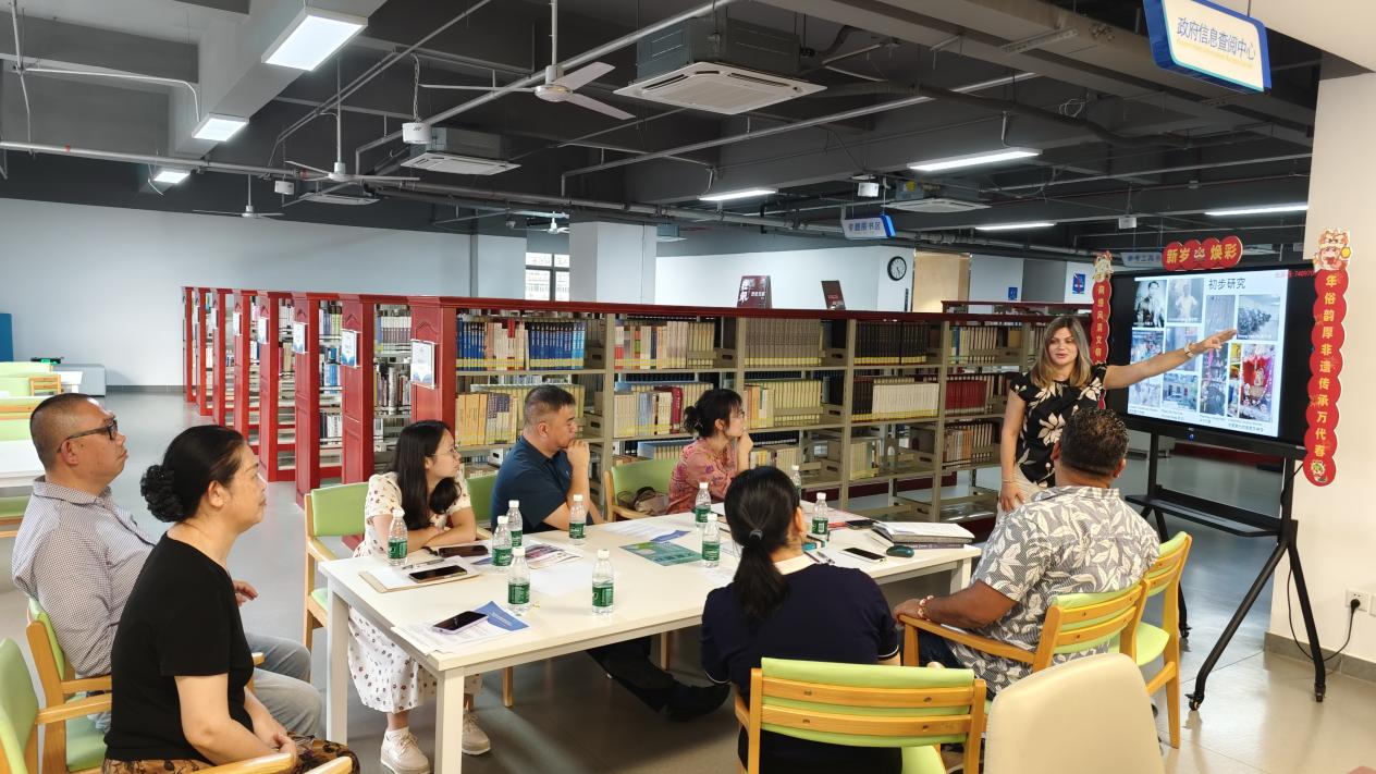 「感人一刻」古巴第五代华裔广东江门寻根记-图片2