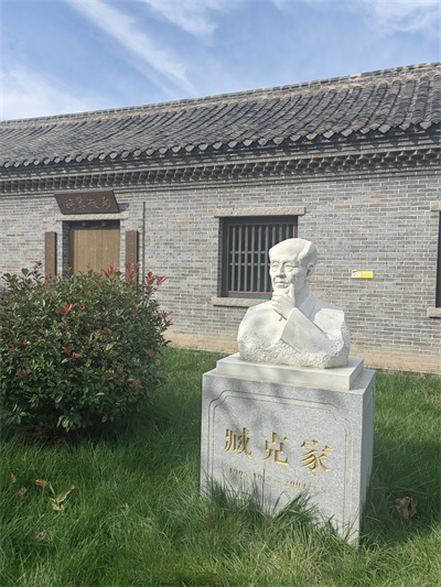 诸城臧克家“一部活生生的中国新诗史”中国现当代文学作家之一！-图片7