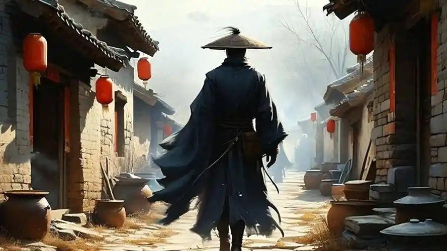 「江湖故事」木杨城黄酒:琥珀光里藏山河-图片3