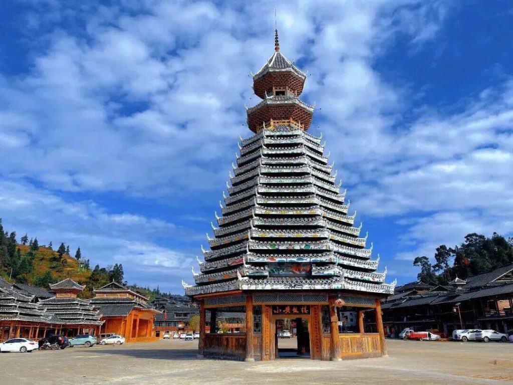 贵州从江县小黄村侗族大歌获联合国可持续发展目标行动运动——中国可持续发展之路推介行动荣誉称号-图片3