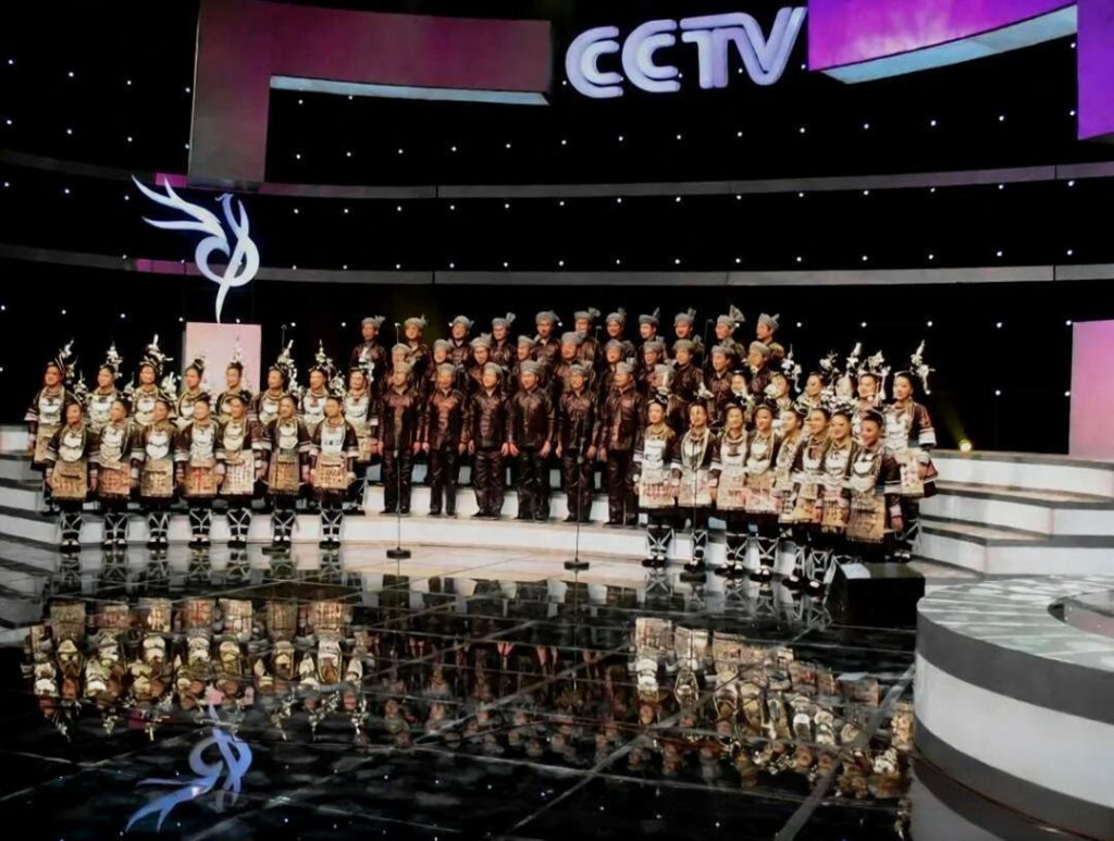 贵州从江县小黄村侗族大歌获联合国可持续发展目标行动运动——中国可持续发展之路推介行动荣誉称号-图片4