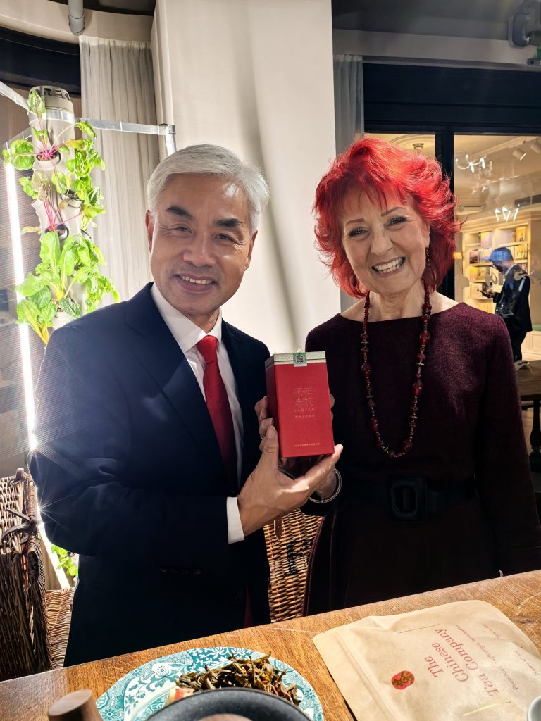 千瓯雪斩获英伦茶叶”奥斯卡”金奖-图片4