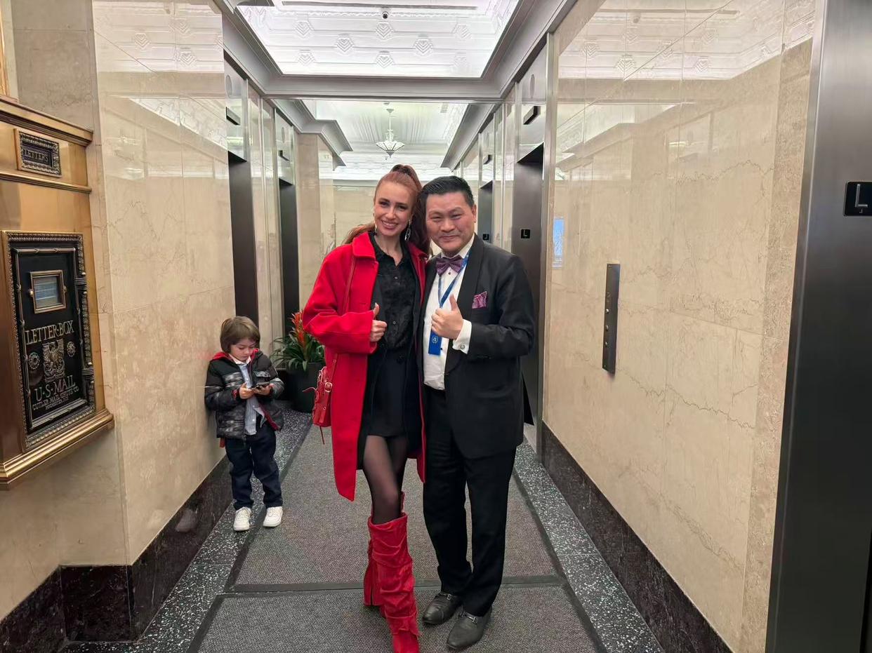 2026马年中国—联合国春晚和平音乐会暨颁奖盛典在美国纽约盛大举行