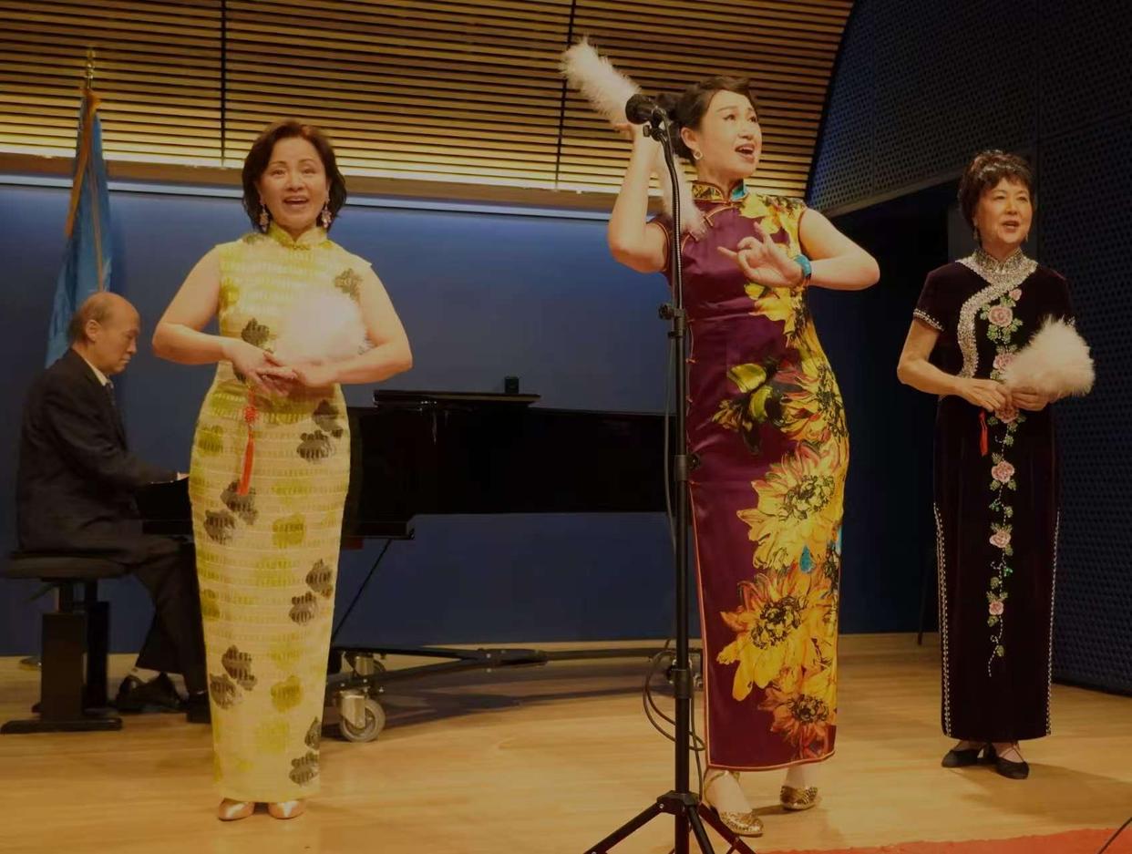 2026马年中国—联合国春晚和平音乐会暨颁奖盛典在美国纽约盛大举行