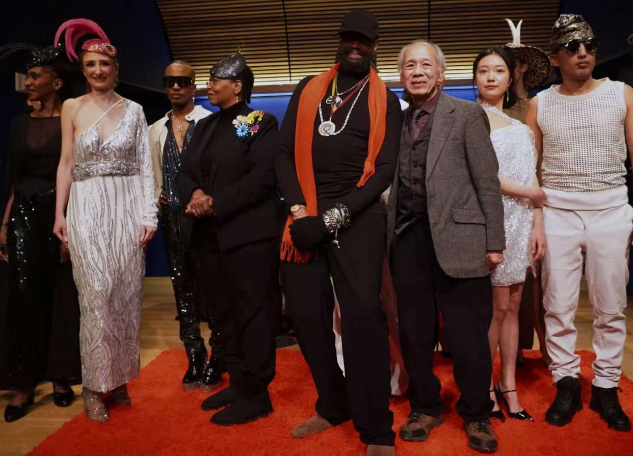 2026马年中国—联合国春晚和平音乐会暨颁奖盛典在美国纽约盛大举行