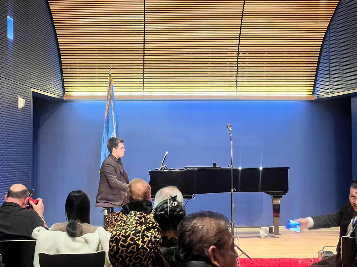 2026马年中国—联合国春晚和平音乐会暨颁奖盛典在美国纽约盛大举行