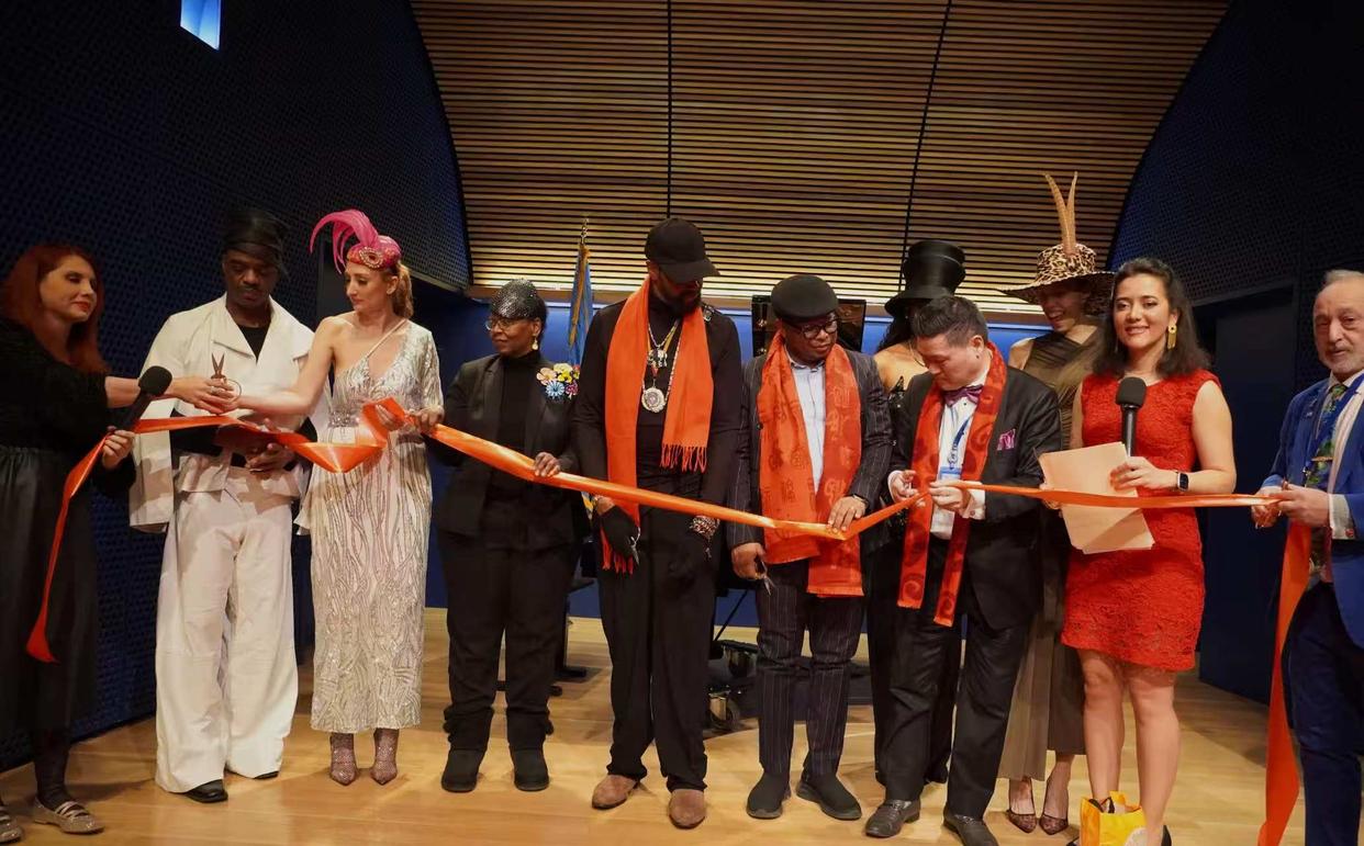 2026马年中国—联合国春晚和平音乐会暨颁奖盛典在美国纽约盛大举行