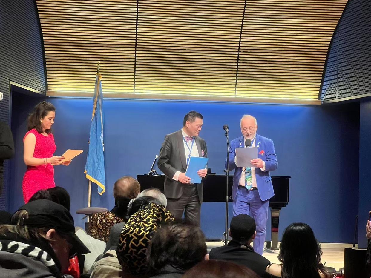 2026马年中国—联合国春晚和平音乐会暨颁奖盛典在美国纽约盛大举行