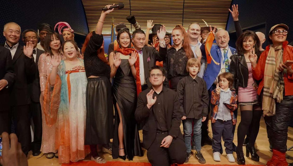 2026马年中国—联合国春晚和平音乐会暨颁奖盛典在美国纽约盛大举行