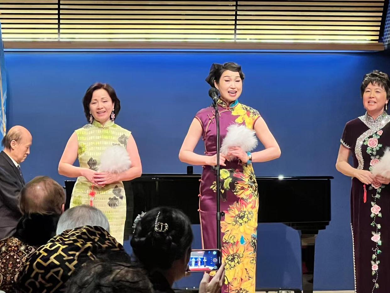 2026马年中国—联合国春晚和平音乐会暨颁奖盛典在美国纽约盛大举行