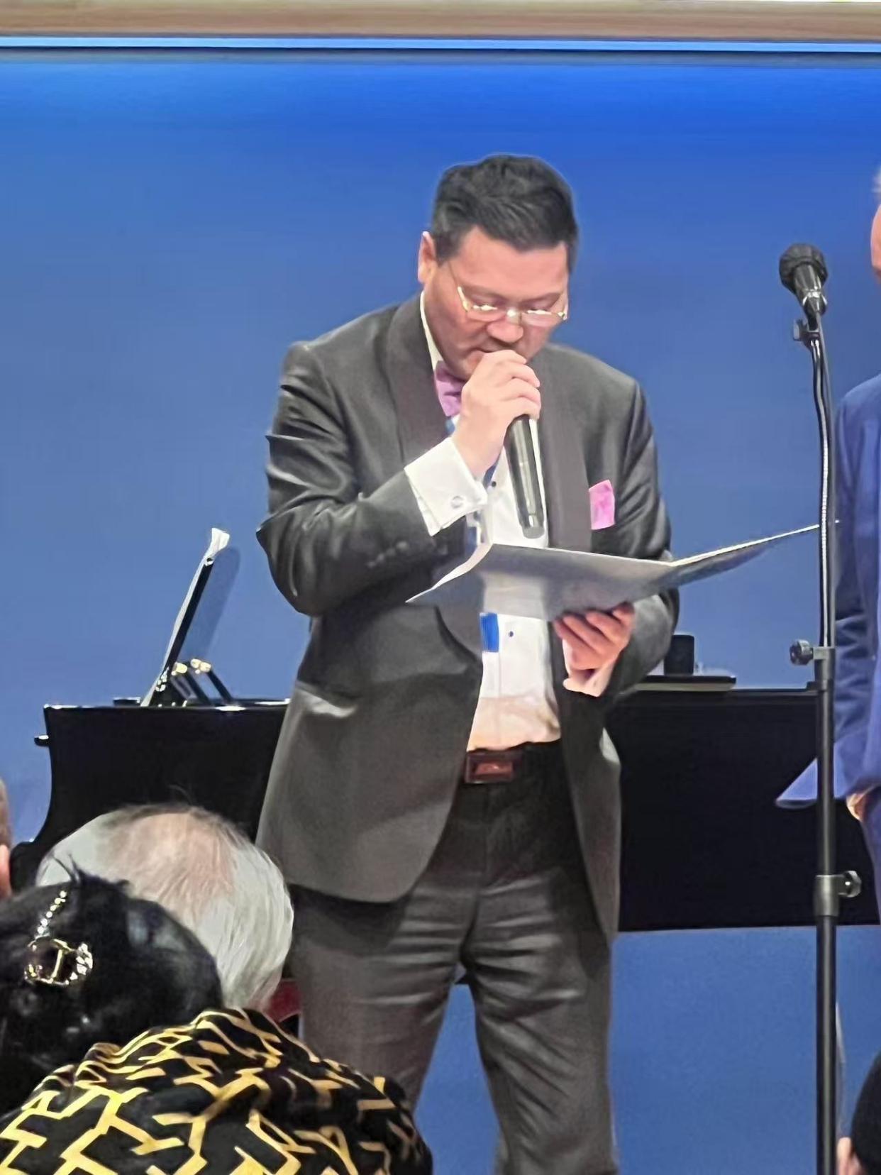 2026马年中国—联合国春晚和平音乐会暨颁奖盛典在美国纽约盛大举行