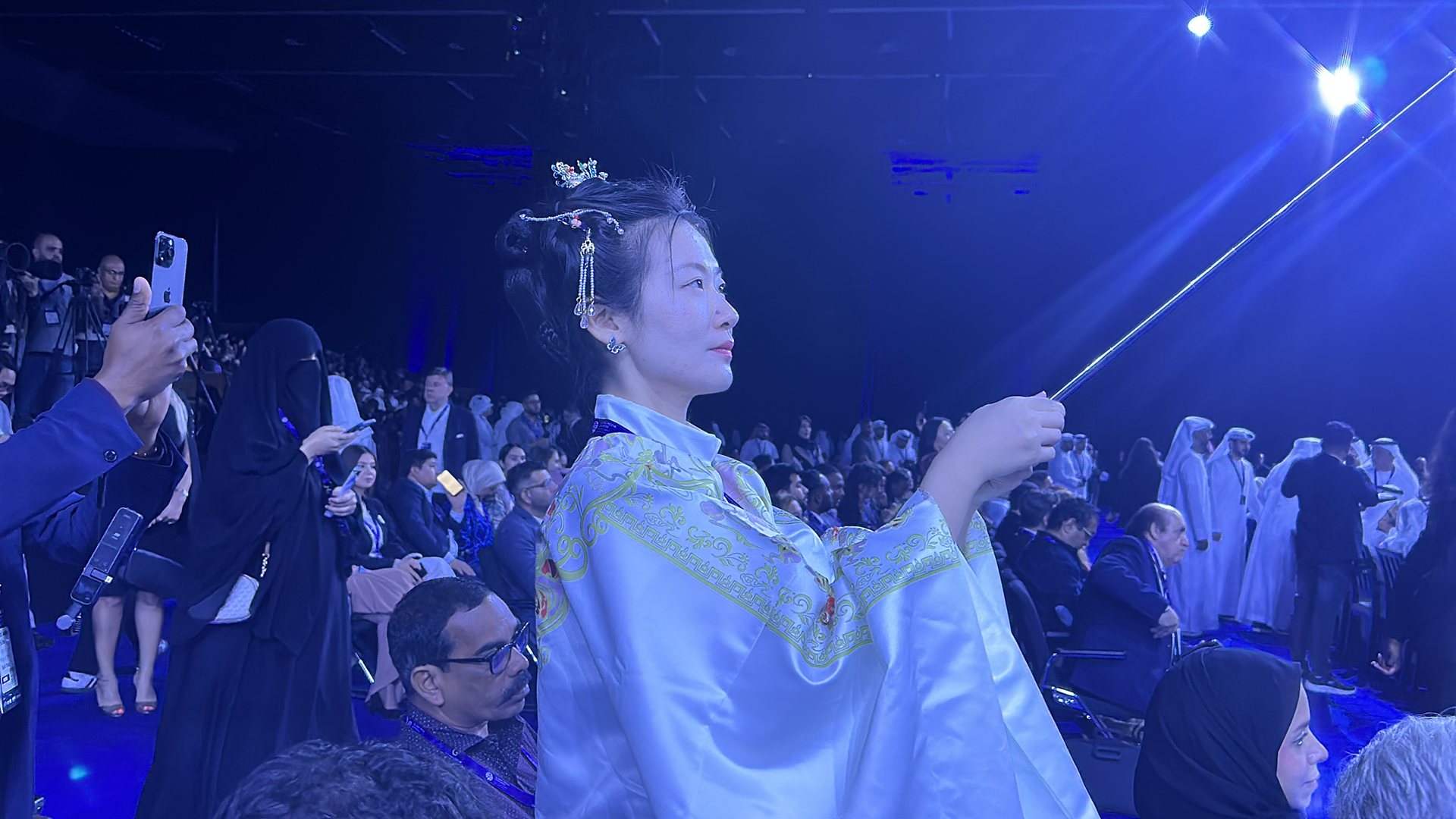 汉服复兴：从“官方依赖”走向“民间自信”的觉醒-图片3