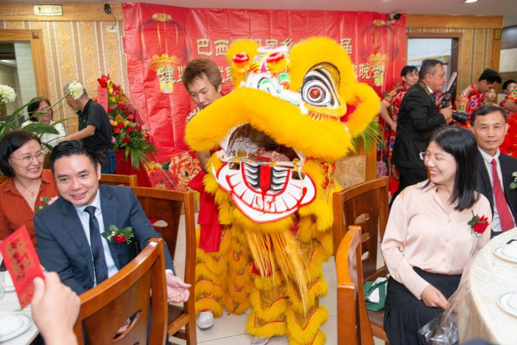 【海外华社】巴西崖门同乡会换届,李长登当选会长-图片3