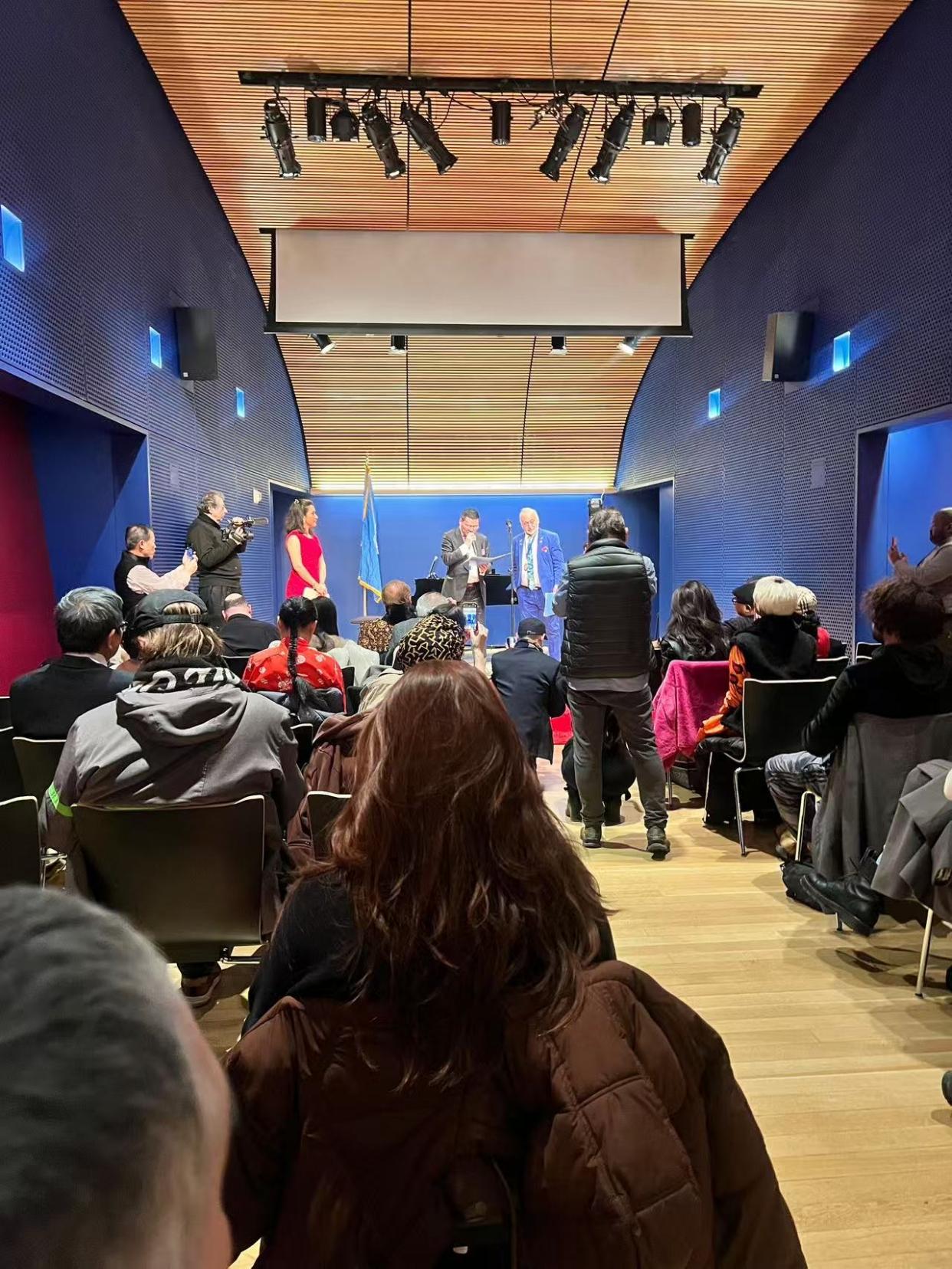 2026马年中国—联合国春晚和平音乐会暨颁奖盛典在美国纽约盛大举行