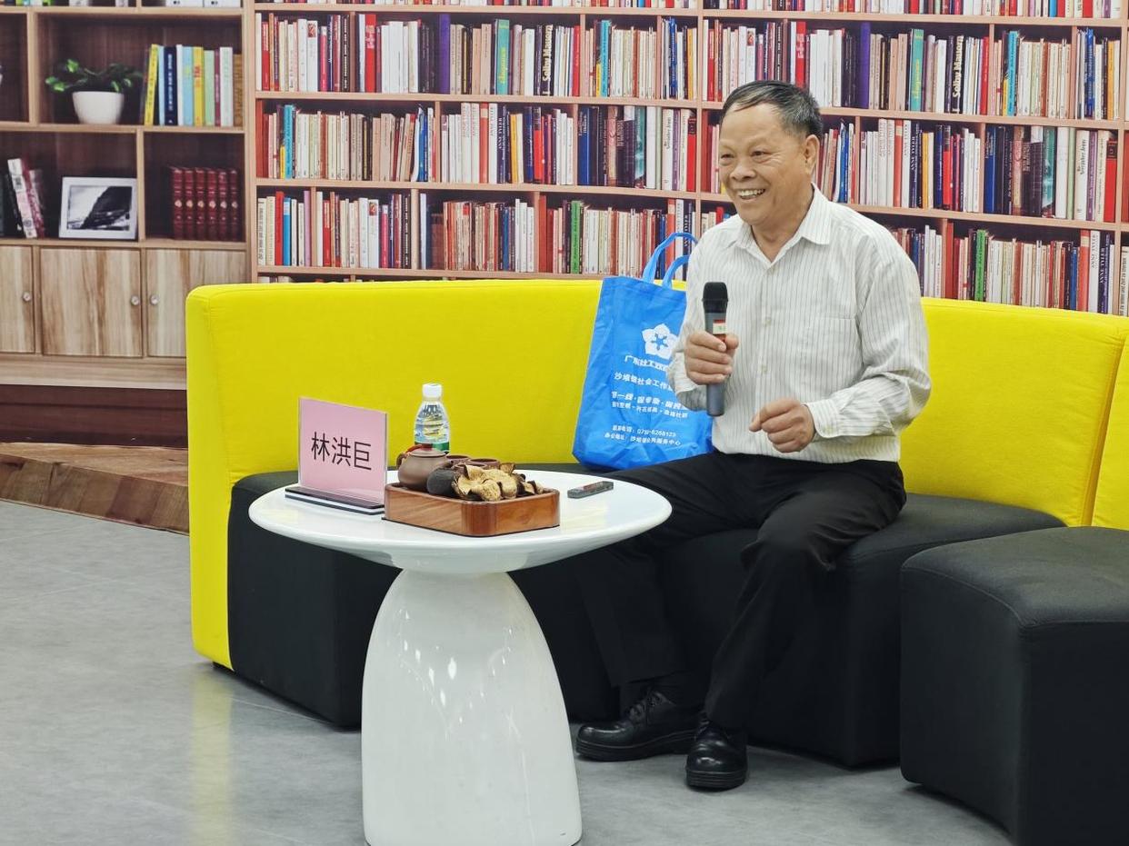「侨乡故事」广东江门:紧急抢救“银龄群体”口述史