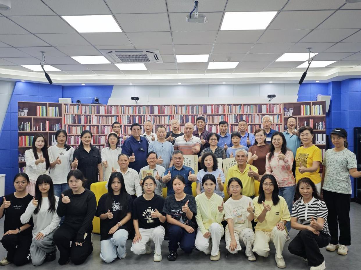 「侨乡故事」广东江门:紧急抢救“银龄群体”口述史-图片1
