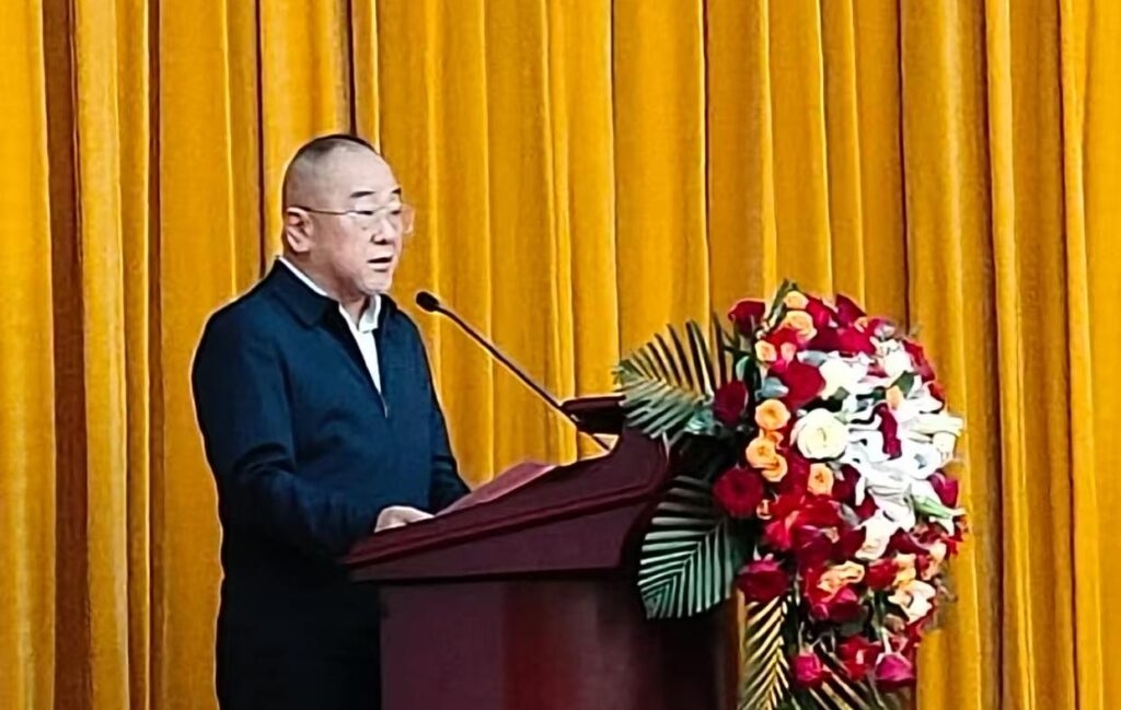 “忠义仁勇.关帝文化的时代价值”研讨会在全国人大会议中心举行-图片1
