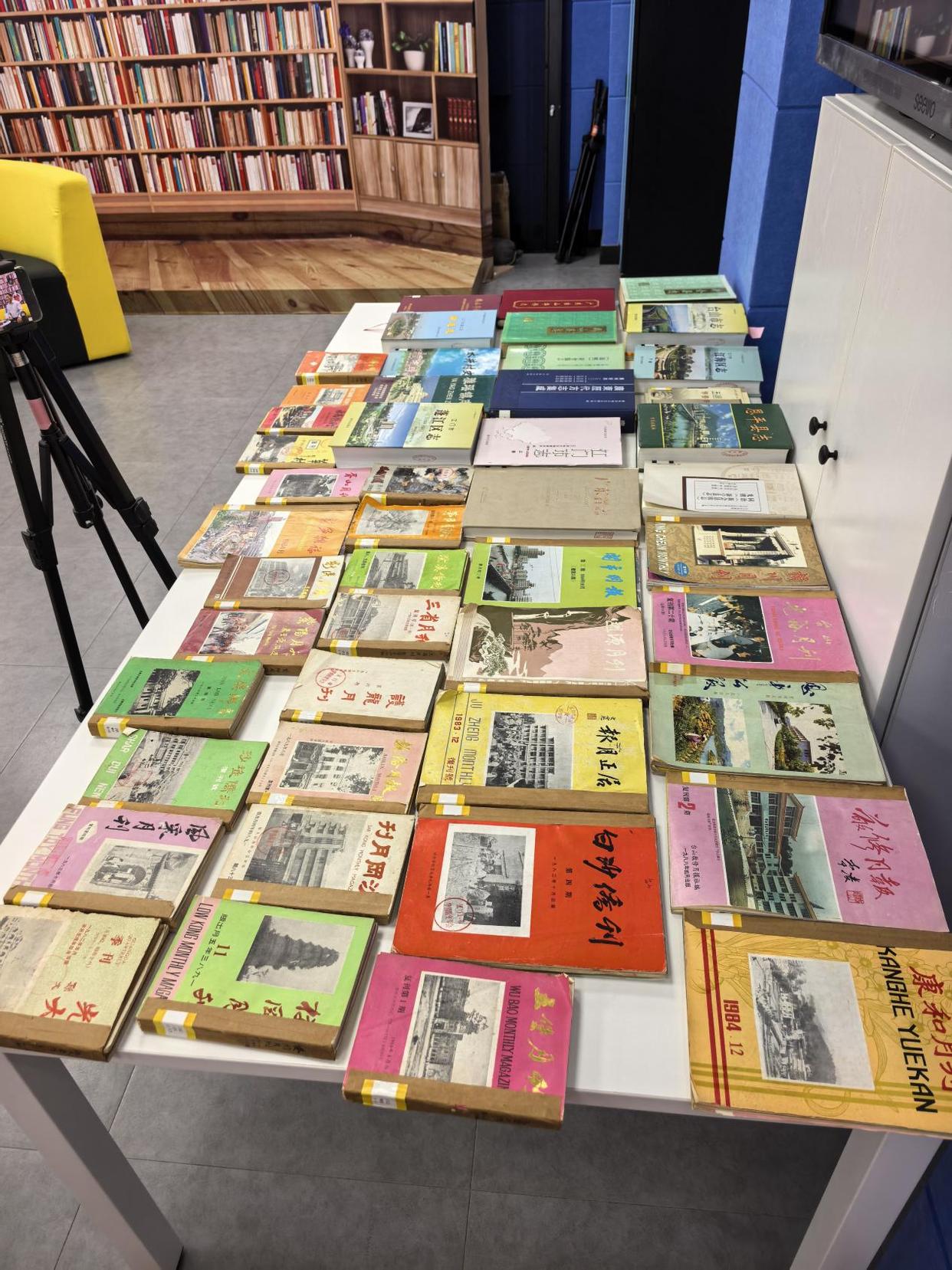 「侨乡故事」广东江门:紧急抢救“银龄群体”口述史-图片3