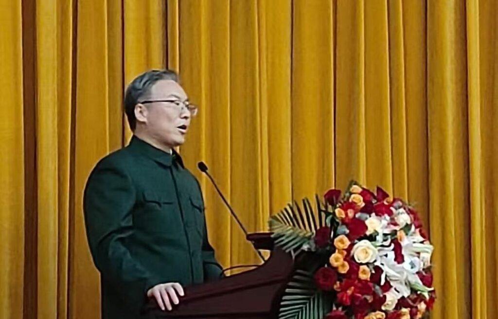 “忠义仁勇.关帝文化的时代价值”研讨会在全国人大会议中心举行-图片1