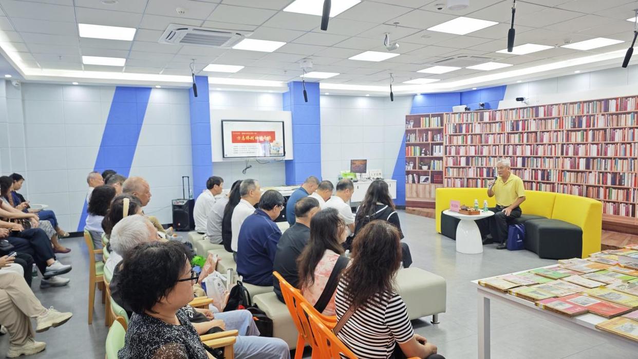 「侨乡故事」广东江门:紧急抢救“银龄群体”口述史-图片2