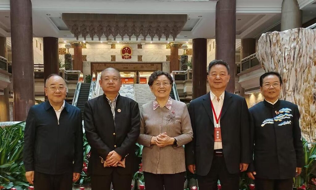 “忠义仁勇.关帝文化的时代价值”研讨会在全国人大会议中心举行-图片2