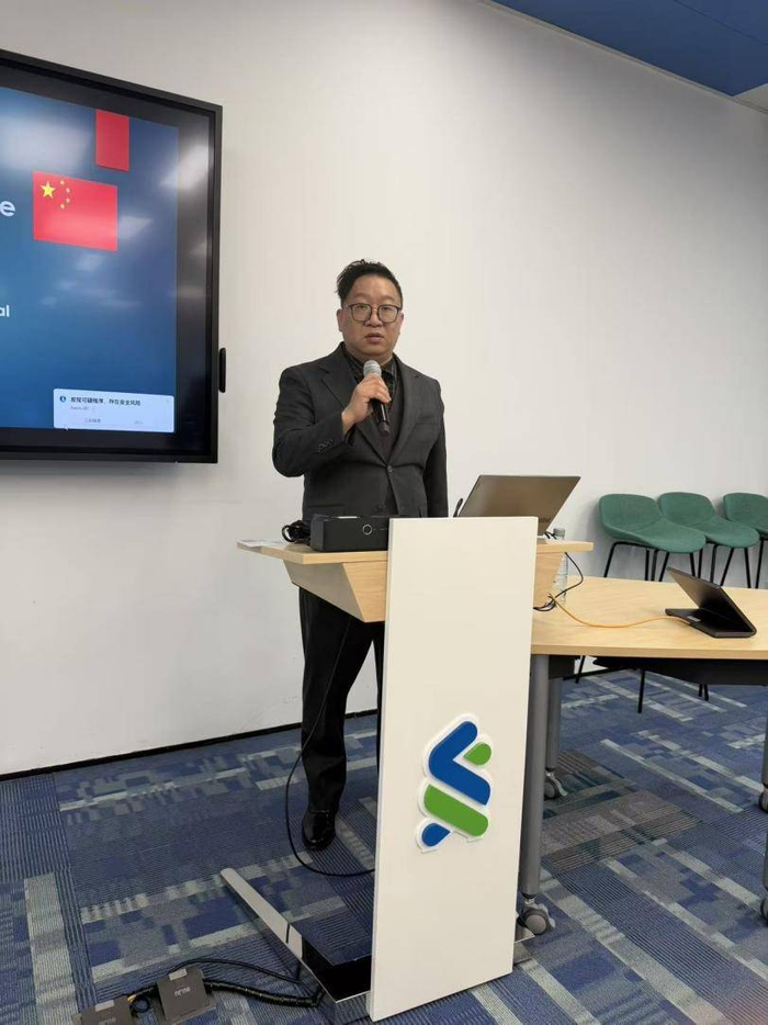 共工新闻社出席跨境出海主题论坛 共探国际传播新路径-图片1