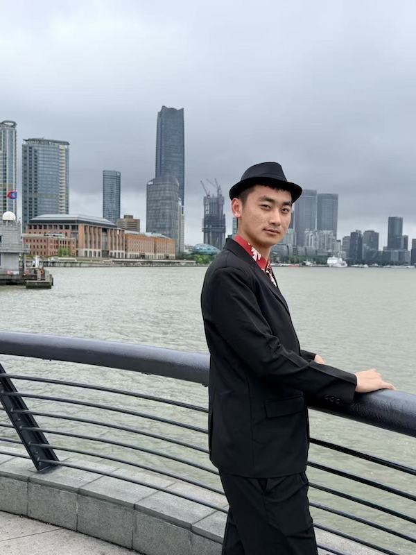 世界洪门组织金华山星聚堂成员李悦-图片2